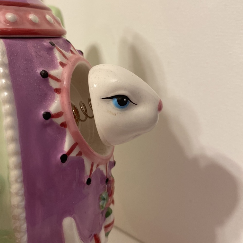 Ceramic Tea Pot - Picture 5 of 12